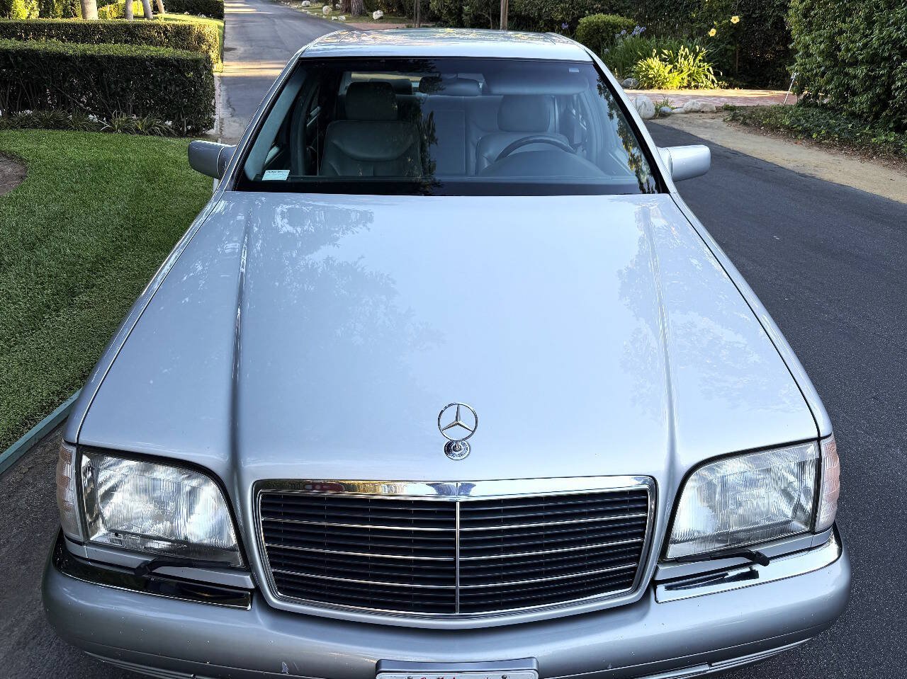 Used 1995 Mercedes-Benz S 320 image 11