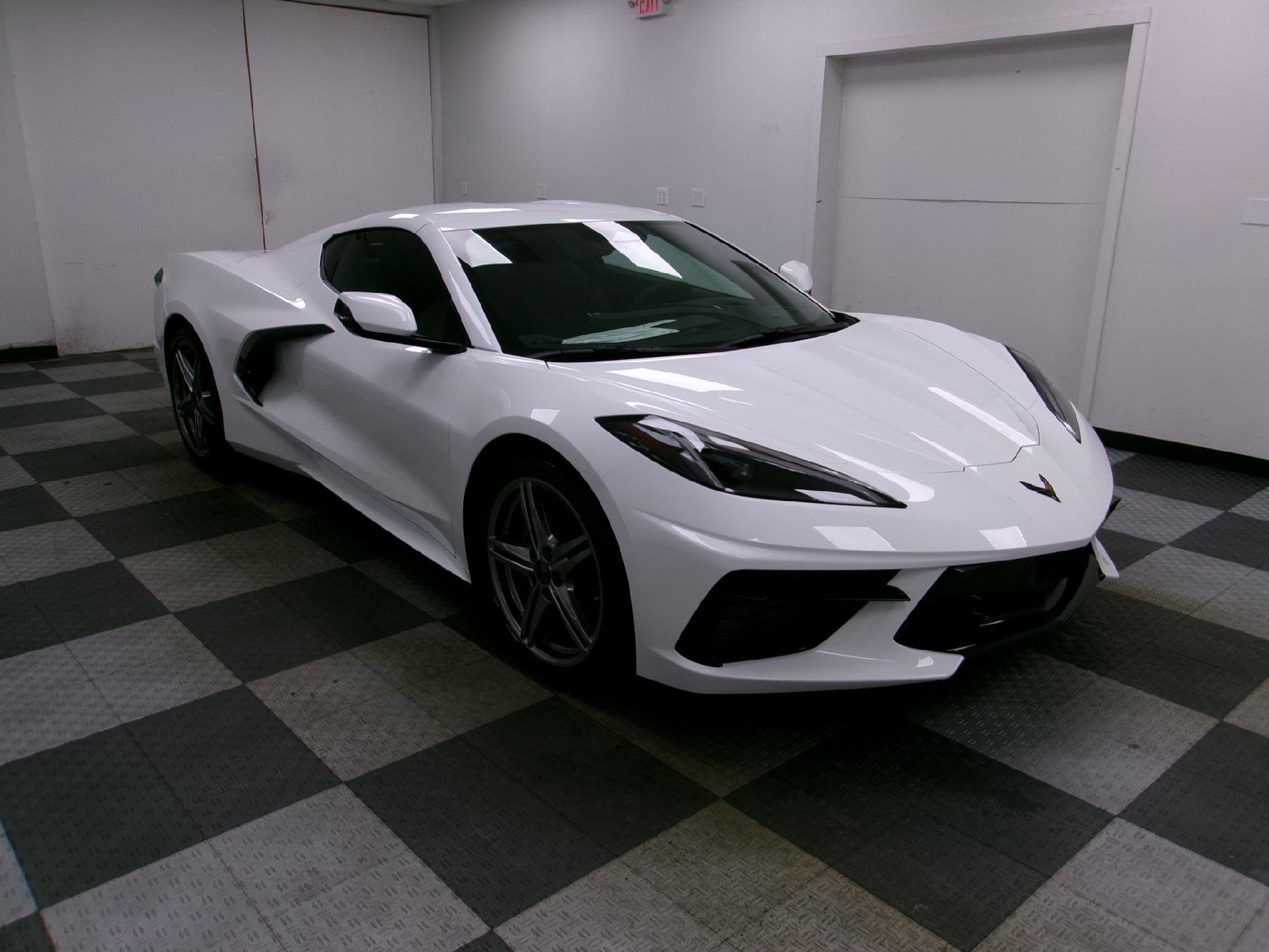 New 2026 Chevrolet Corvette Stingray Coupe w/ 1LT image 19