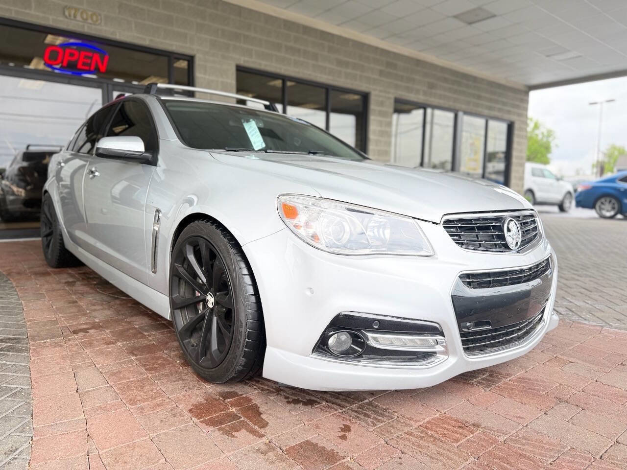 Used 2014 Chevrolet SS RWD image 17