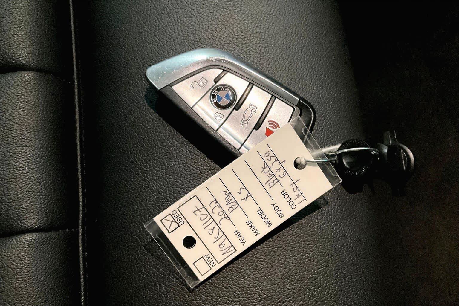 Used 2022 BMW X5 xDrive40i AWD/4WD image 14