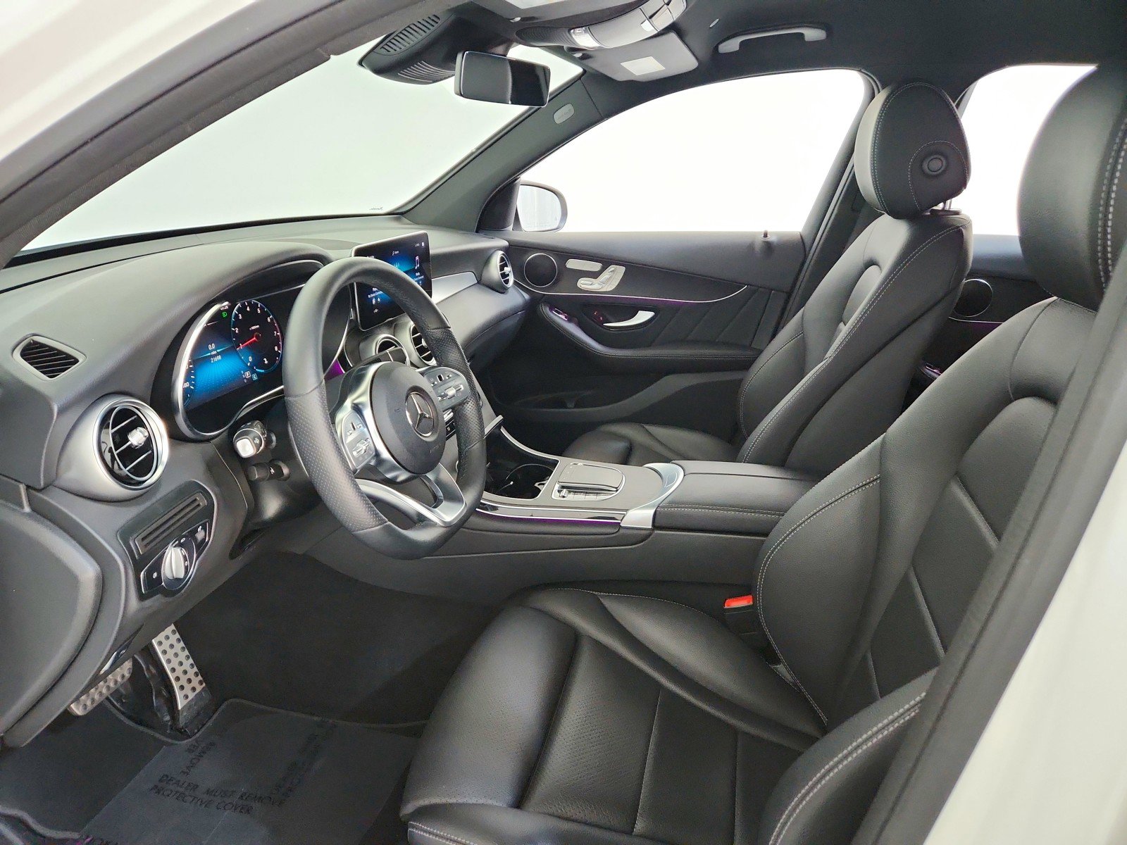 Certified 2022 Mercedes-Benz GLC 300 4MATIC image 12