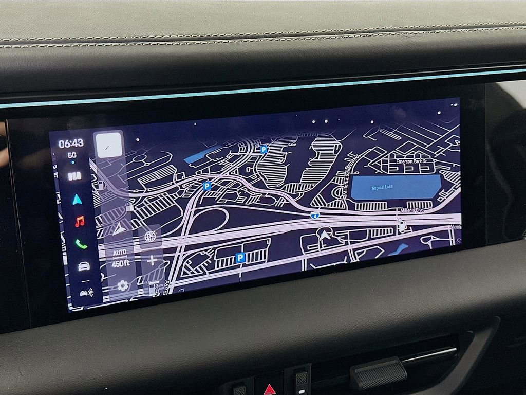 New 2025 Porsche Macan Turbo Electric image 16