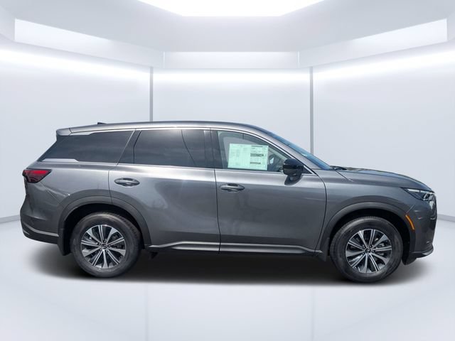 New 2027 INFINITI QX60 Pure w/ Cargo Package FWD image 2