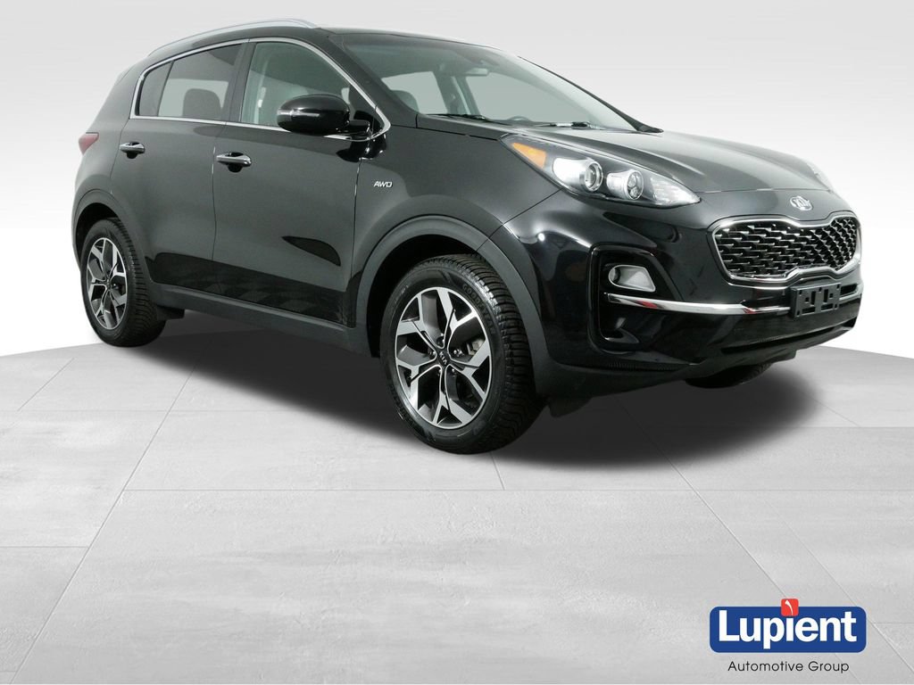 Used 2020 Kia Sportage EX