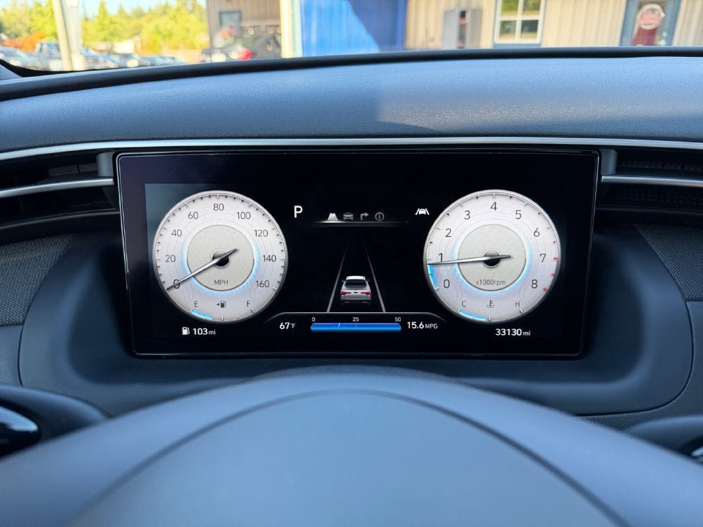 Used 2022 Hyundai Santa Cruz Limited AWD/4WD image 15