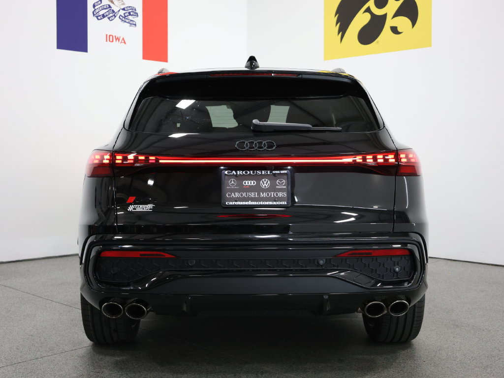 New 2026 Audi SQ5 Premium Plus AWD/4WD image 11