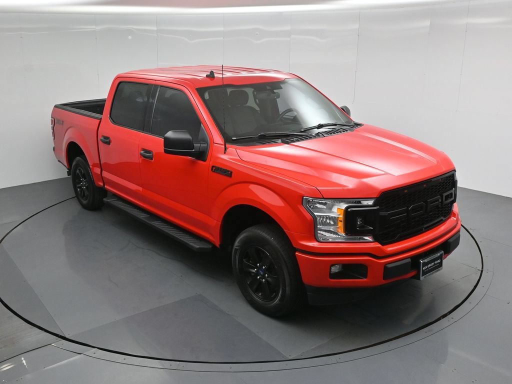 Used 2020 Ford F150 XLT w/ Equipment Group 301A Mid RWD image 33