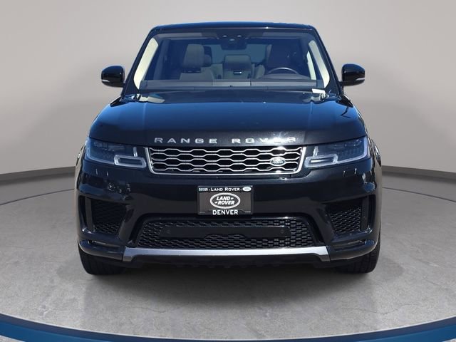 Used 2021 Land Rover Range Rover Sport HSE Silver Edition AWD/4WD image 3
