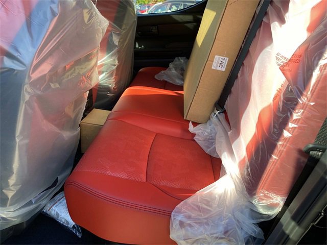 New 2025 Toyota Tacoma TRD Pro image 7