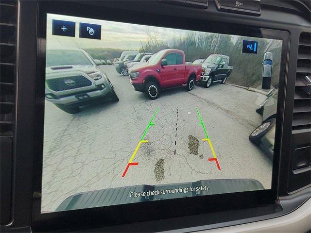 Used 2021 Ford F150 XLT w/ Equipment Group 302A High image 19