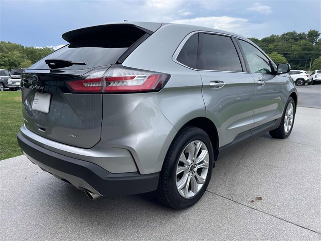 Used 2024 Ford Edge Titanium image 6