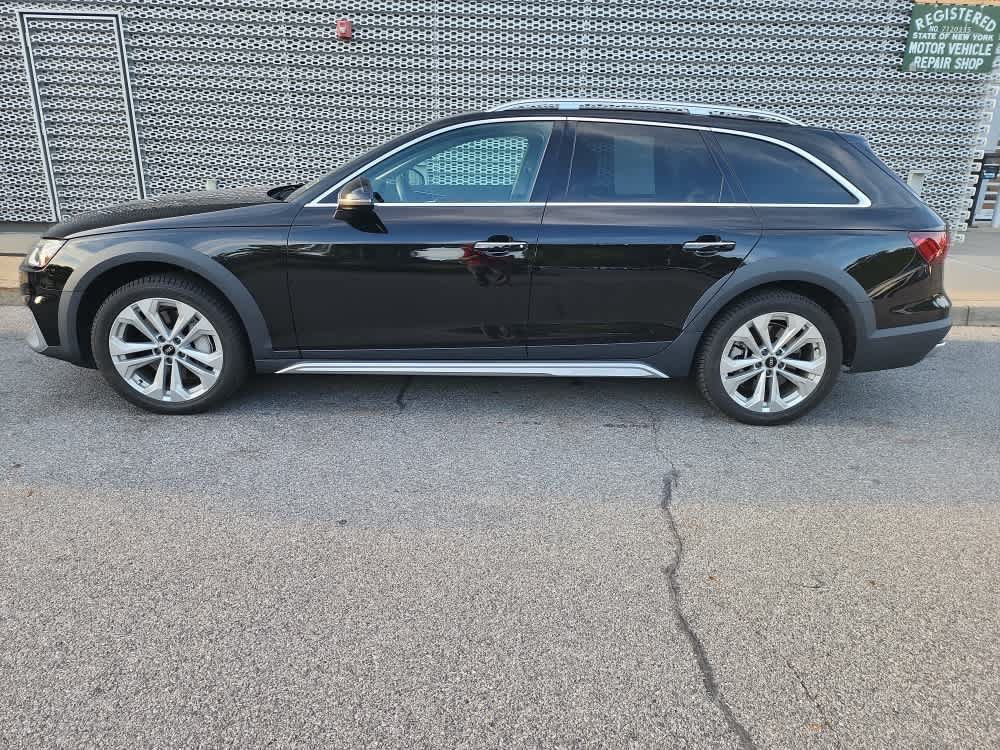 Certified 2023 Audi A4 2.0T allroad Premium Plus AWD/4WD image 2