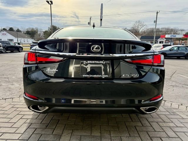 Used 2024 Lexus ES 350 w/ Premium Package image 11