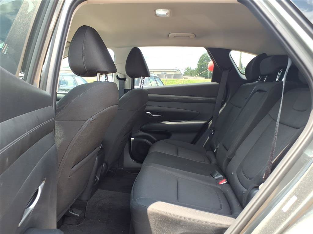 New 2026 Hyundai Tucson SEL AWD/4WD image 12