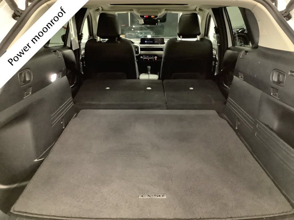 Certified 2025 MAZDA CX-50 AWD 2.5 Hybrid w/ Premium Pkg image 18