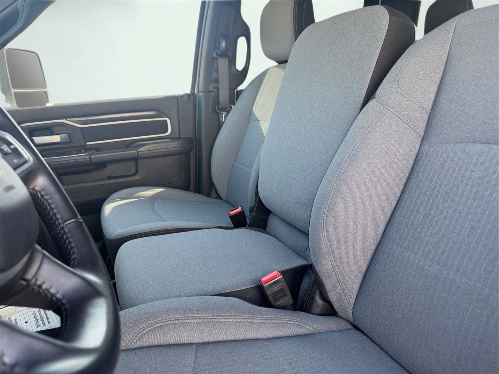 Used 2024 RAM 2500 Big Horn image 33
