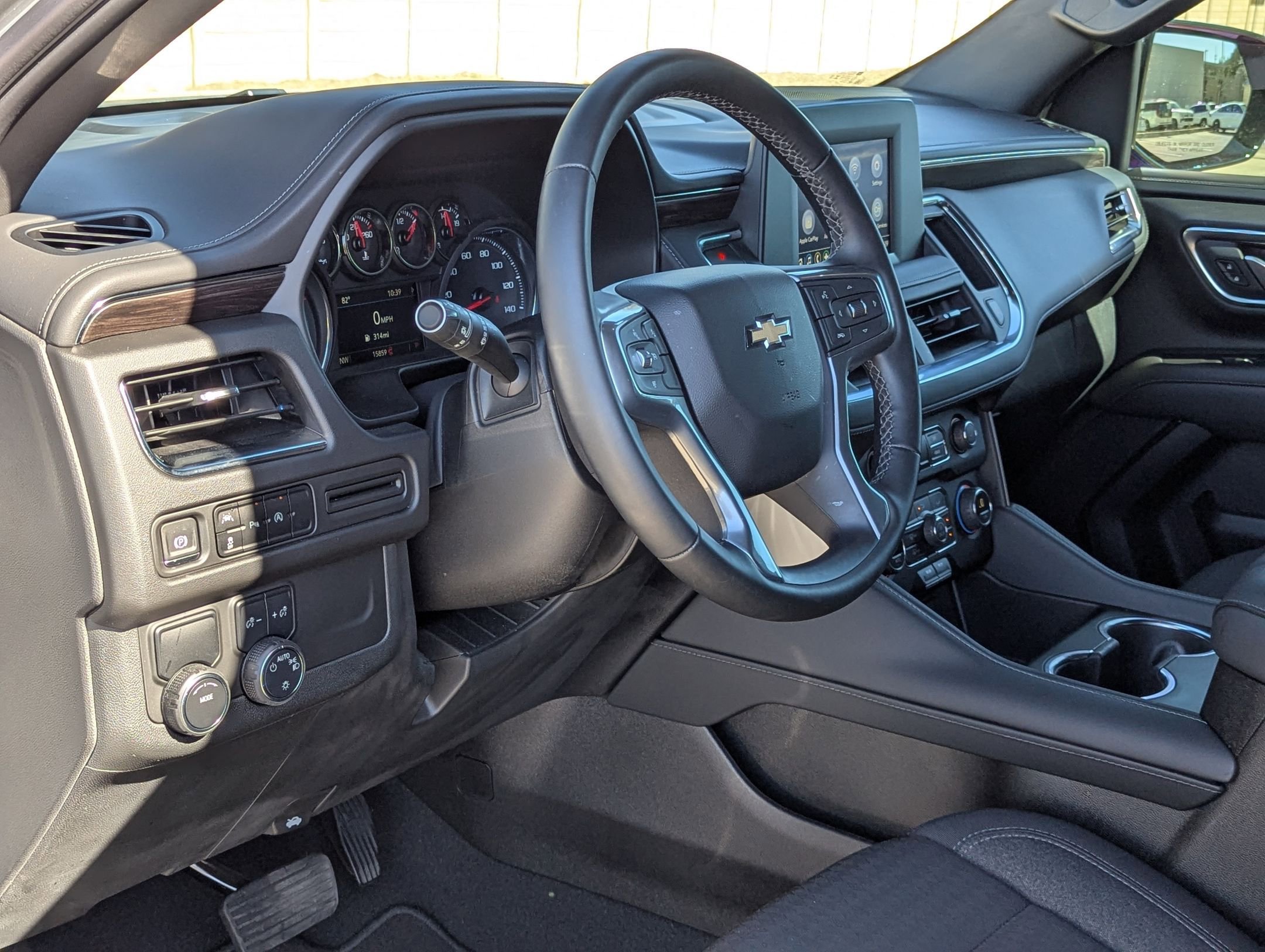 Used 2024 Chevrolet Tahoe LS w/ Driver Alert Package image 13