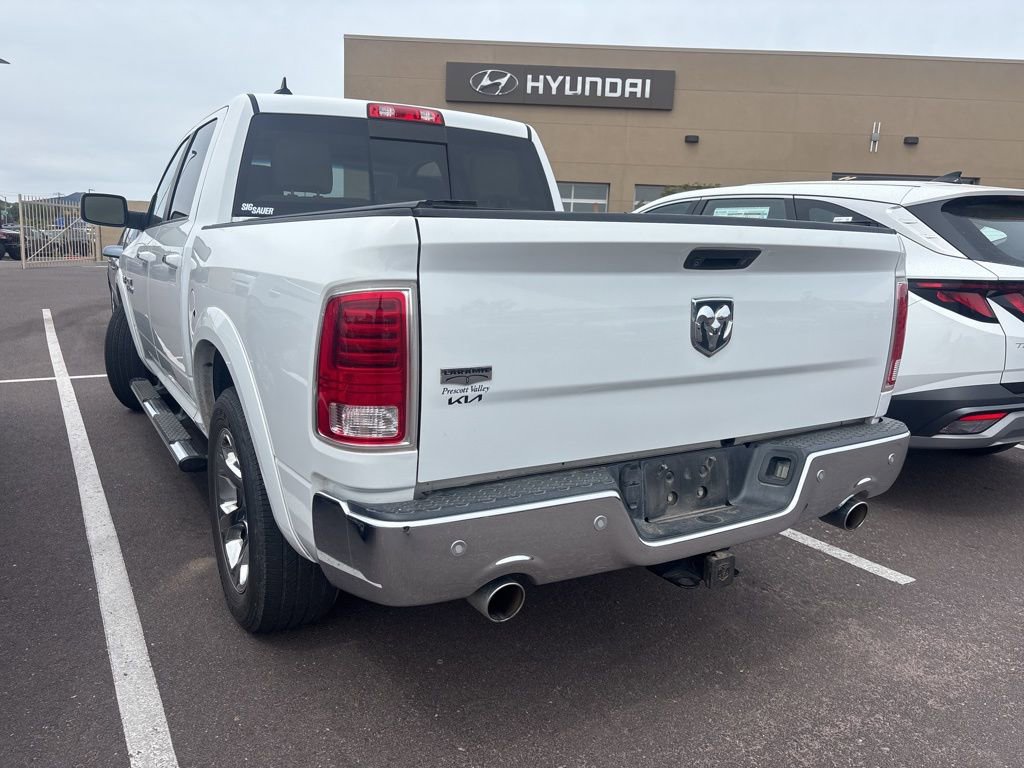 Used 2014 RAM 1500 Laramie w/ Convenience Group RWD image 4