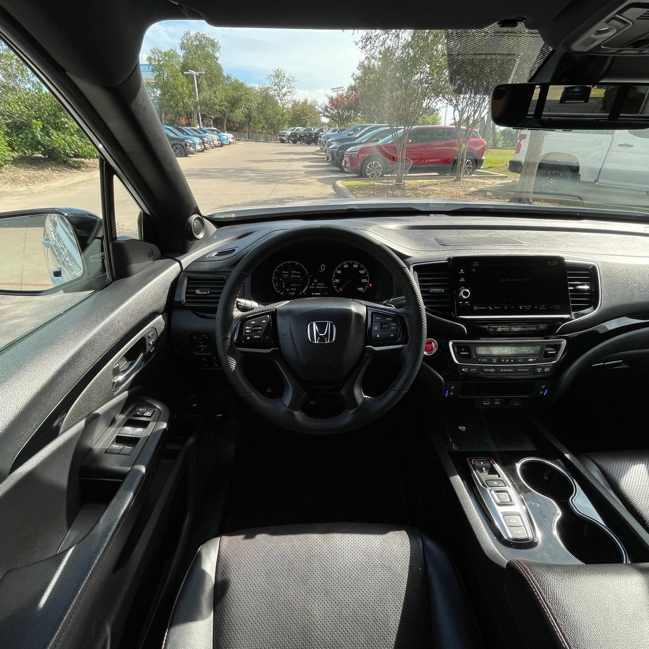 Used 2024 Honda Ridgeline Black Edition image 11
