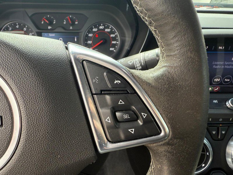 Used 2021 Chevrolet Camaro LT w/ 1LE Track Performance Package RWD image 13