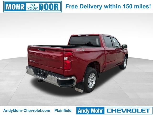 Used 2021 Chevrolet Silverado 1500 LT image 8
