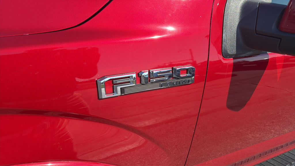 Used 2020 Ford F150 Lariat AWD/4WD image 19