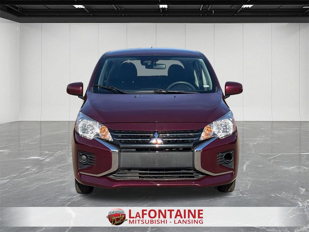 Used 2022 Mitsubishi Mirage ES image 8