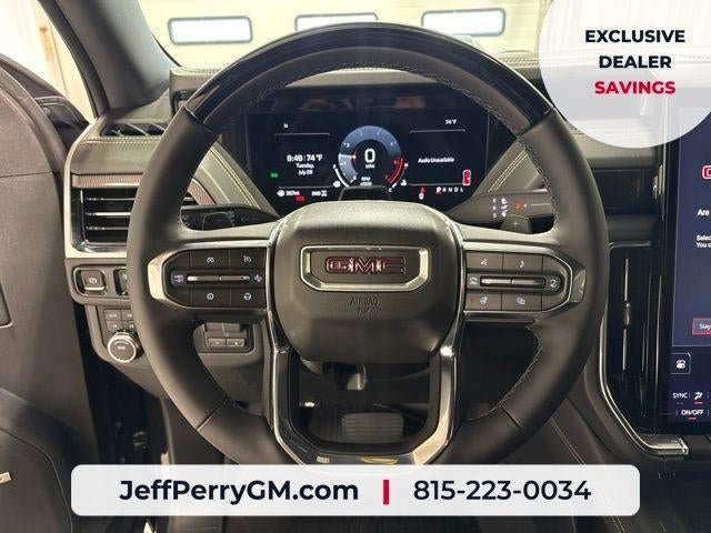 New 2026 GMC Yukon Elevation w/ Elevation Premium Package AWD/4WD image 11