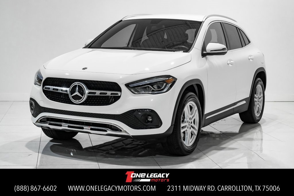 Used 2022 Mercedes-Benz GLA 250