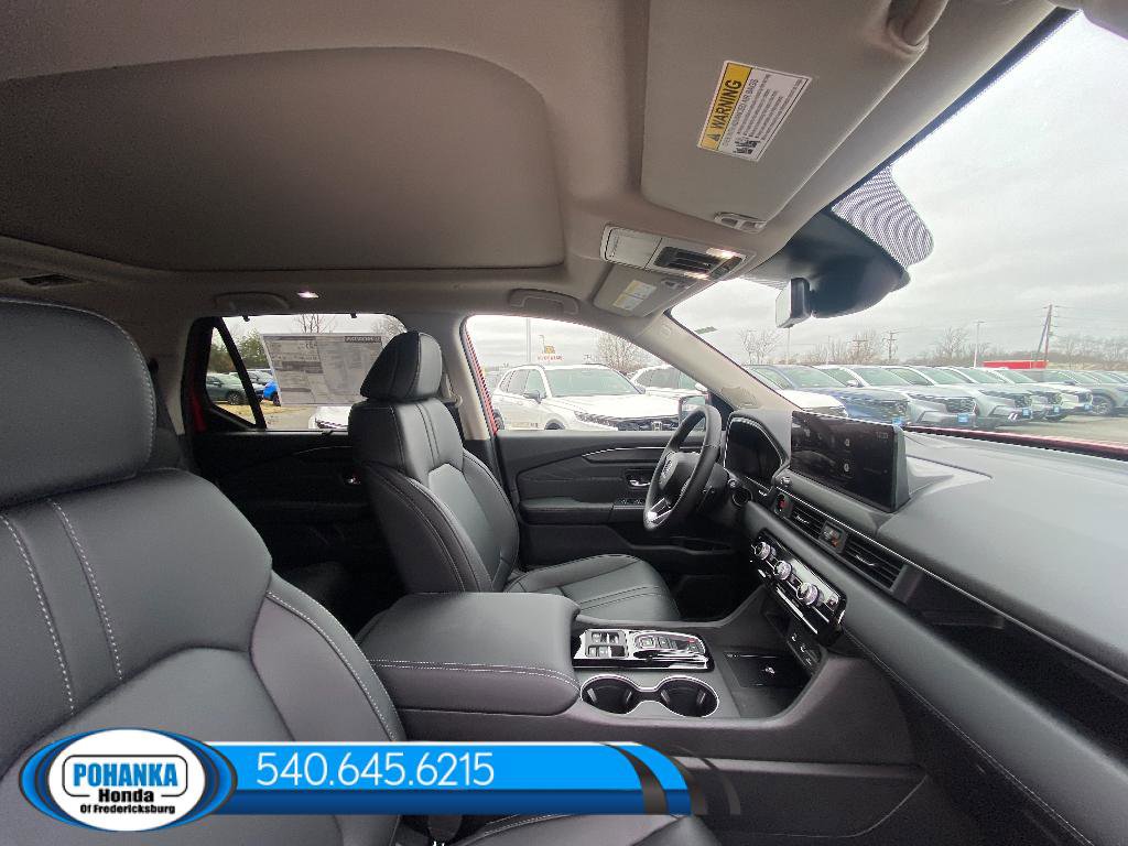 New 2026 Honda Pilot image 33