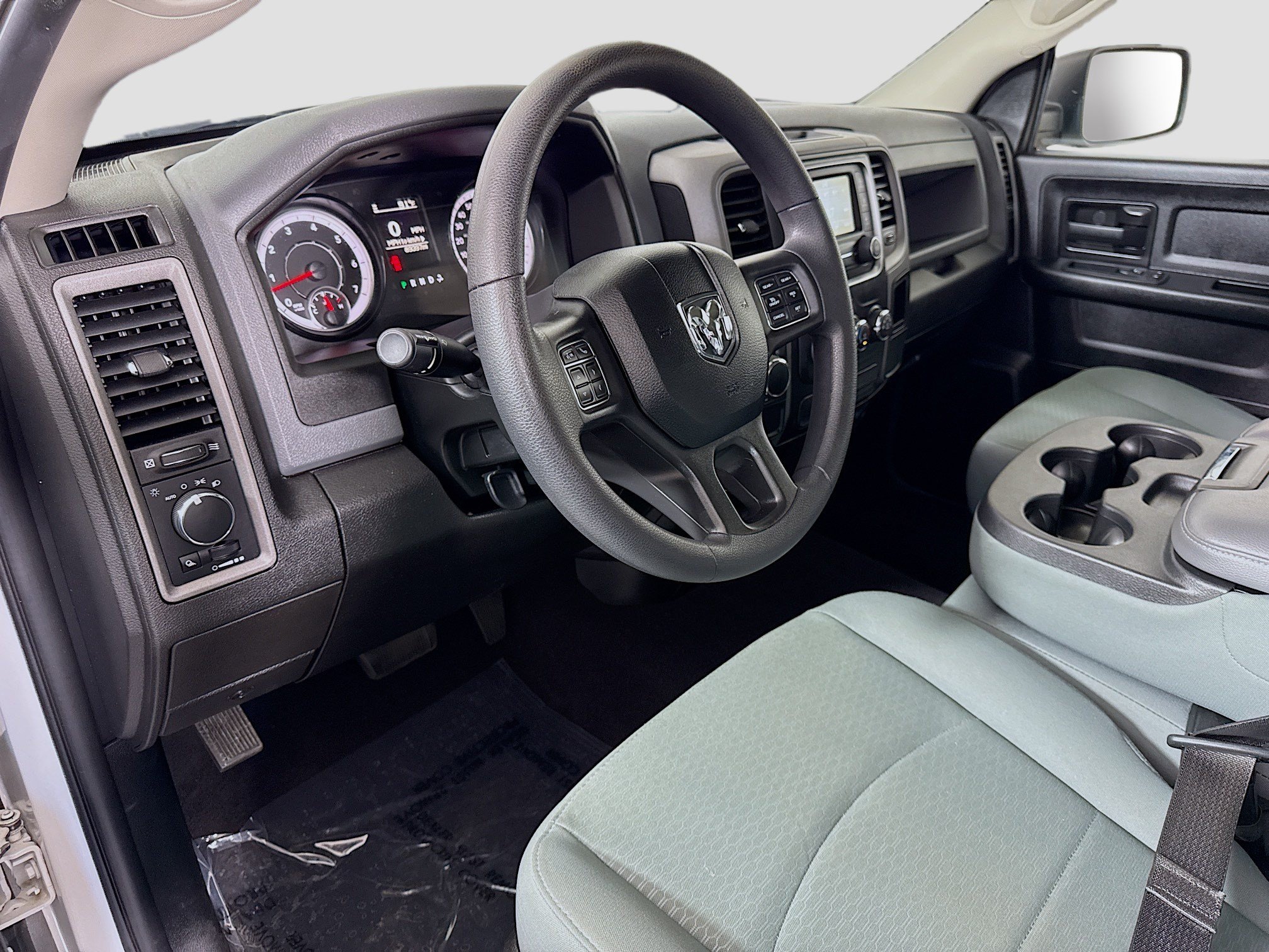 Used 2020 RAM 1500 Tradesman w/ Popular Equipment Group RWD image 22