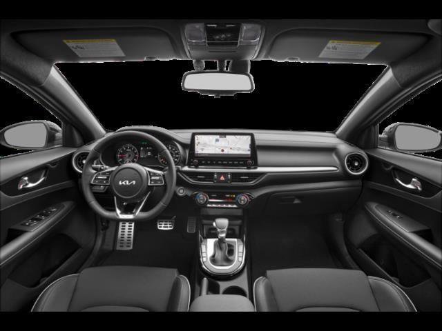 Used 2022 Kia Forte GT-Line w/ GT-Line Technology Package image 5