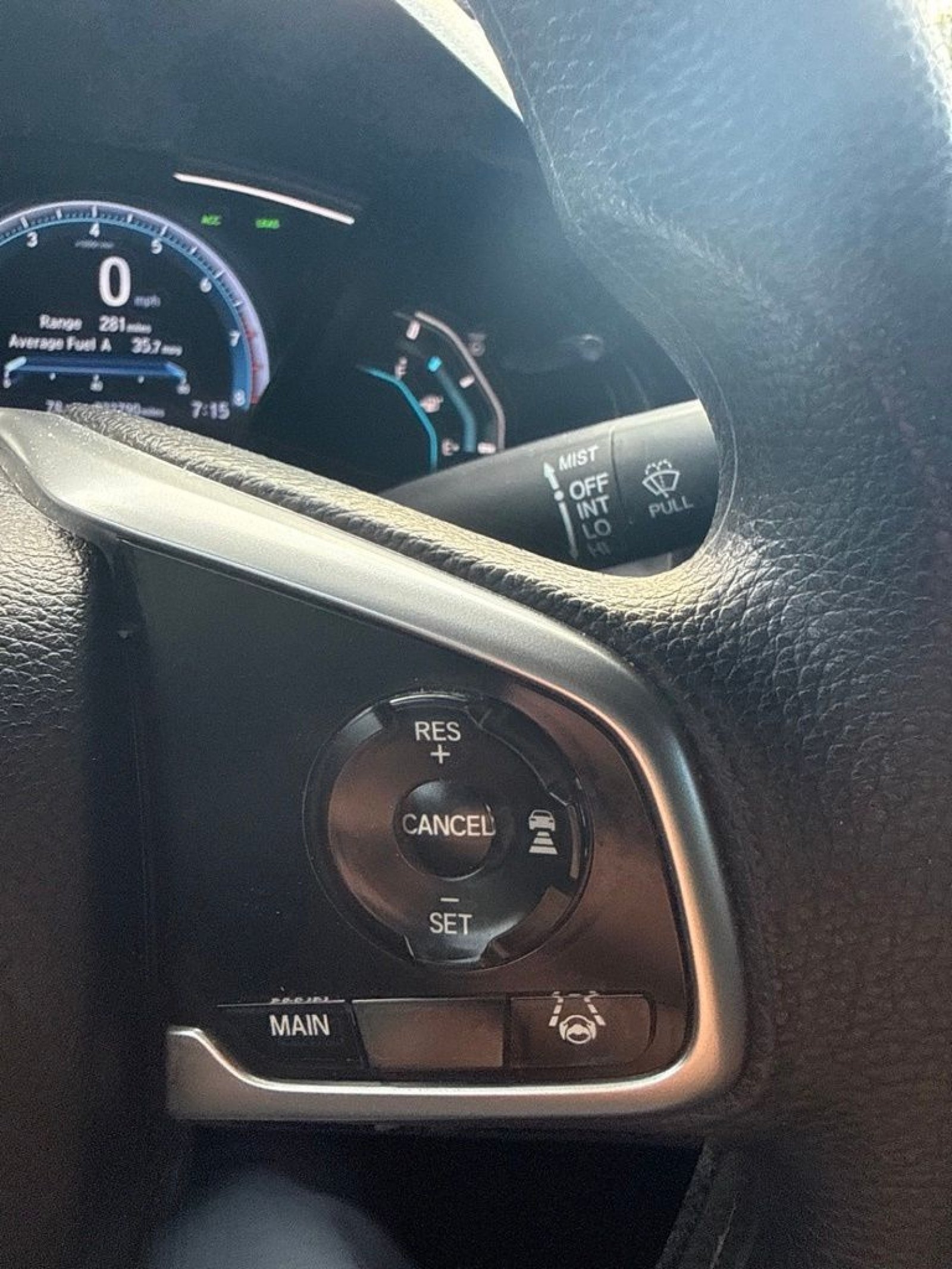 Certified 2019 Honda Civic LX image 16