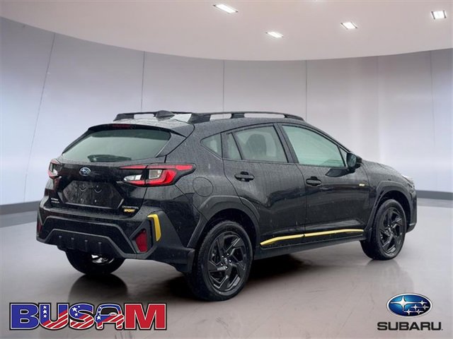 New 2025 Subaru Crosstrek 2.5i Sport image 3