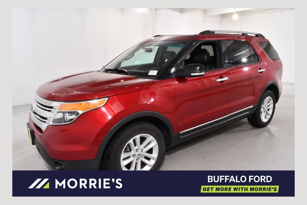 Used 2014 Ford Explorer XLT w/ Equipment Group 202A AWD/4WD video 1