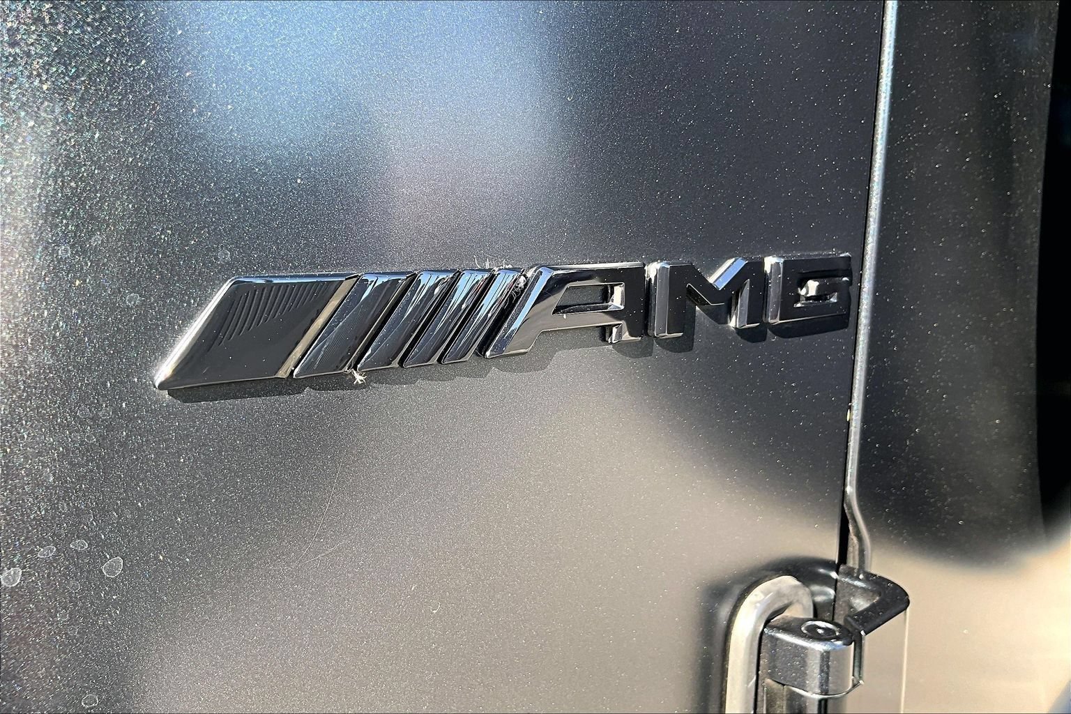 Used 2023 Mercedes-Benz G 63 AMG 4MATIC w/ Night Package Magno image 8