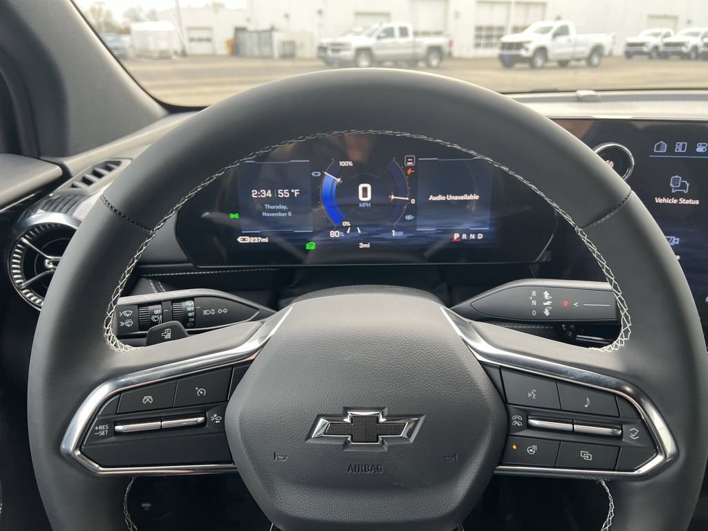 New 2026 Chevrolet Blazer EV LT image 7