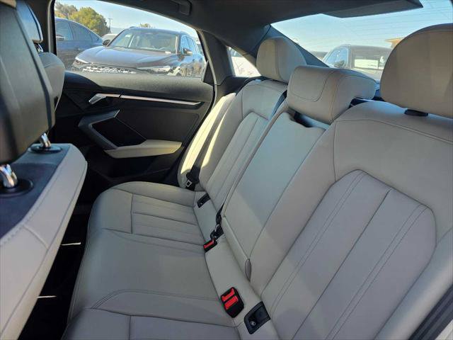 New 2026 Audi A3 2.0T Premium Plus AWD/4WD image 17