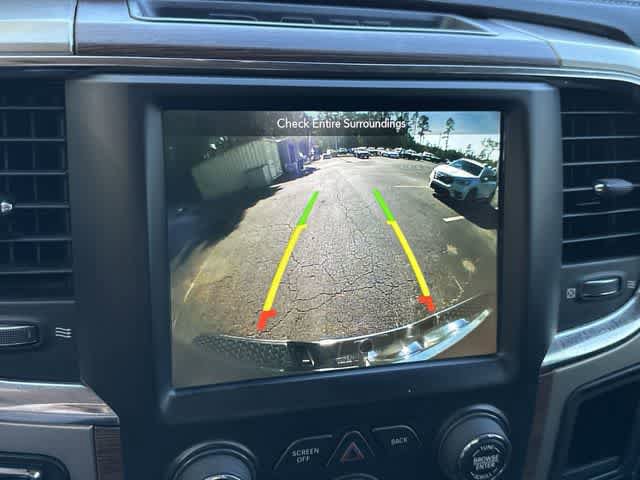Used 2018 RAM 1500 Laramie w/ Convenience Group AWD/4WD image 25