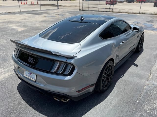Used 2022 Ford Mustang Mach 1 w/ Mach 1 Handling Package RWD image 70
