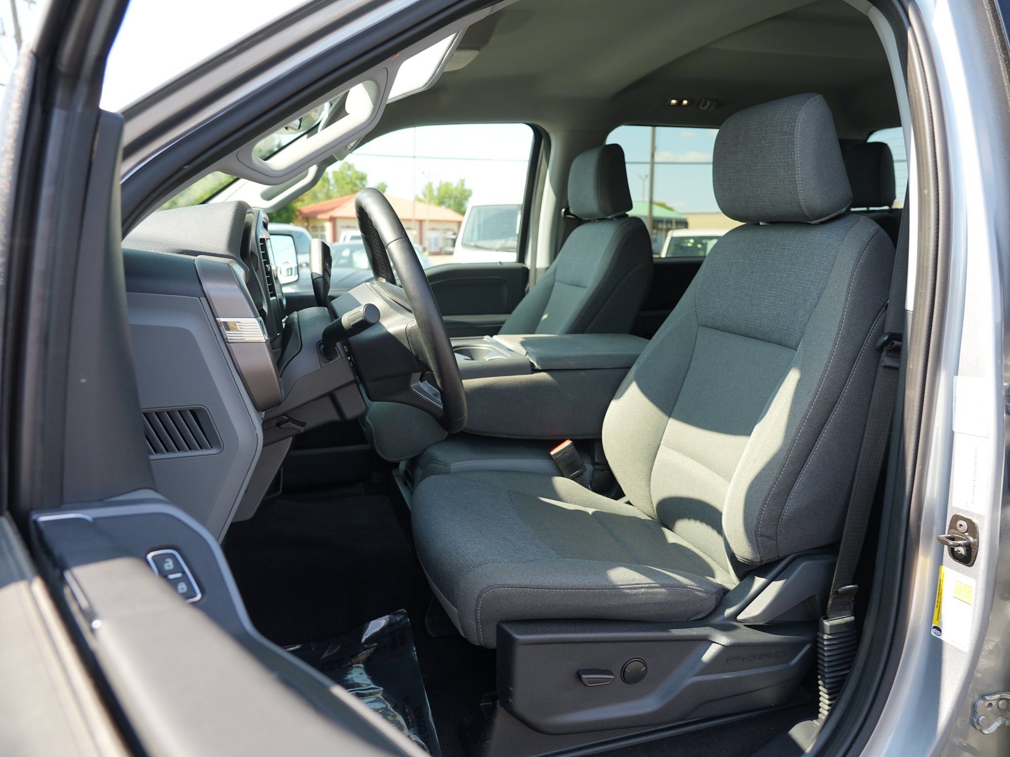 Used 2025 Ford F150 XLT w/ Equipment Group 301A Standard AWD/4WD image 14