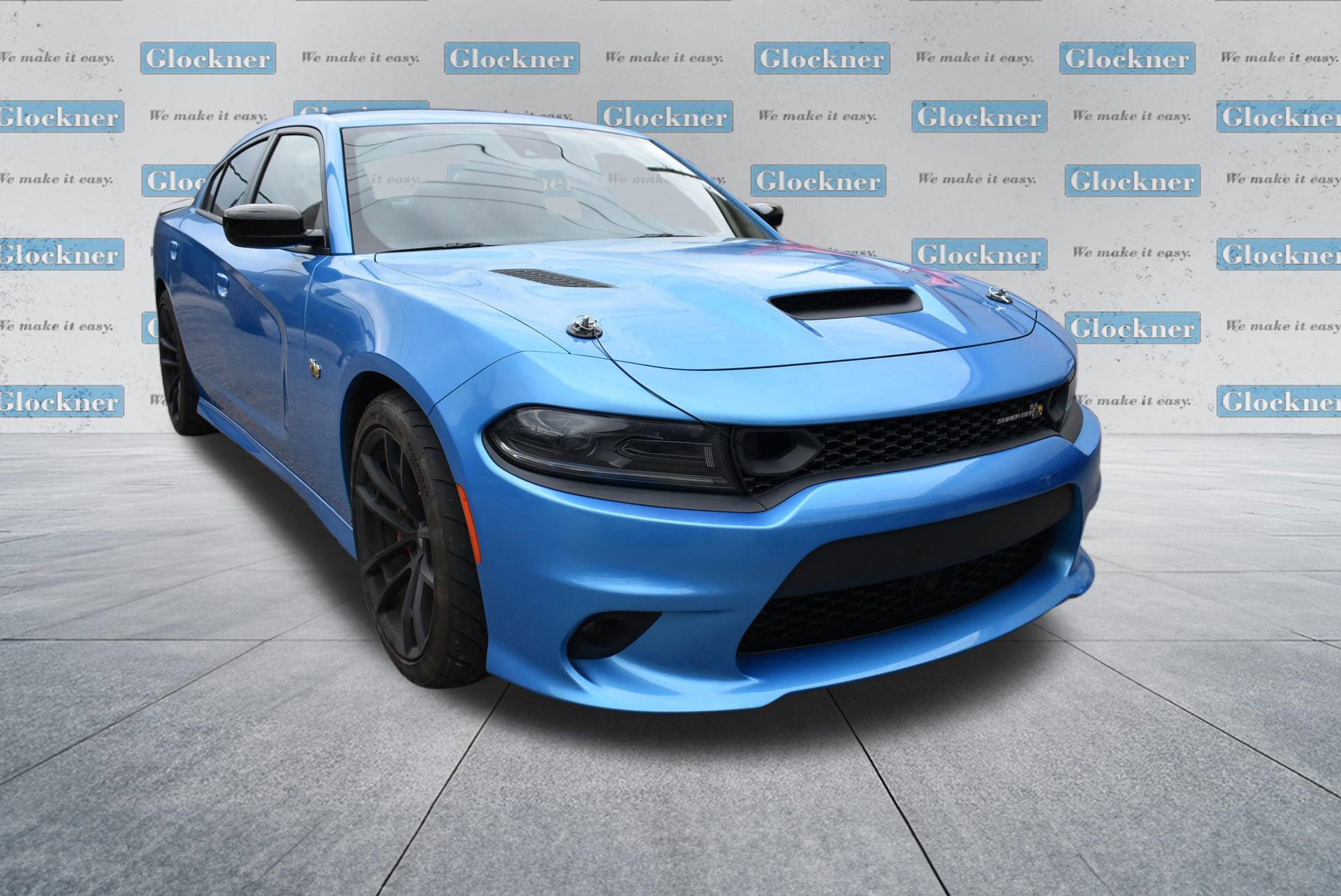Used 2023 Dodge Charger Scat Pack w/ Plus Group image 2