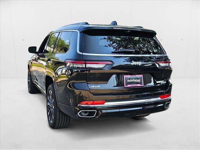New 2025 Jeep Grand Cherokee L Overland image 9