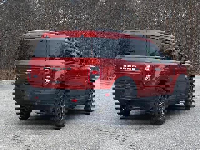 Used 2022 Ford Bronco Sport Big Bend w/ Convenience Package image 3