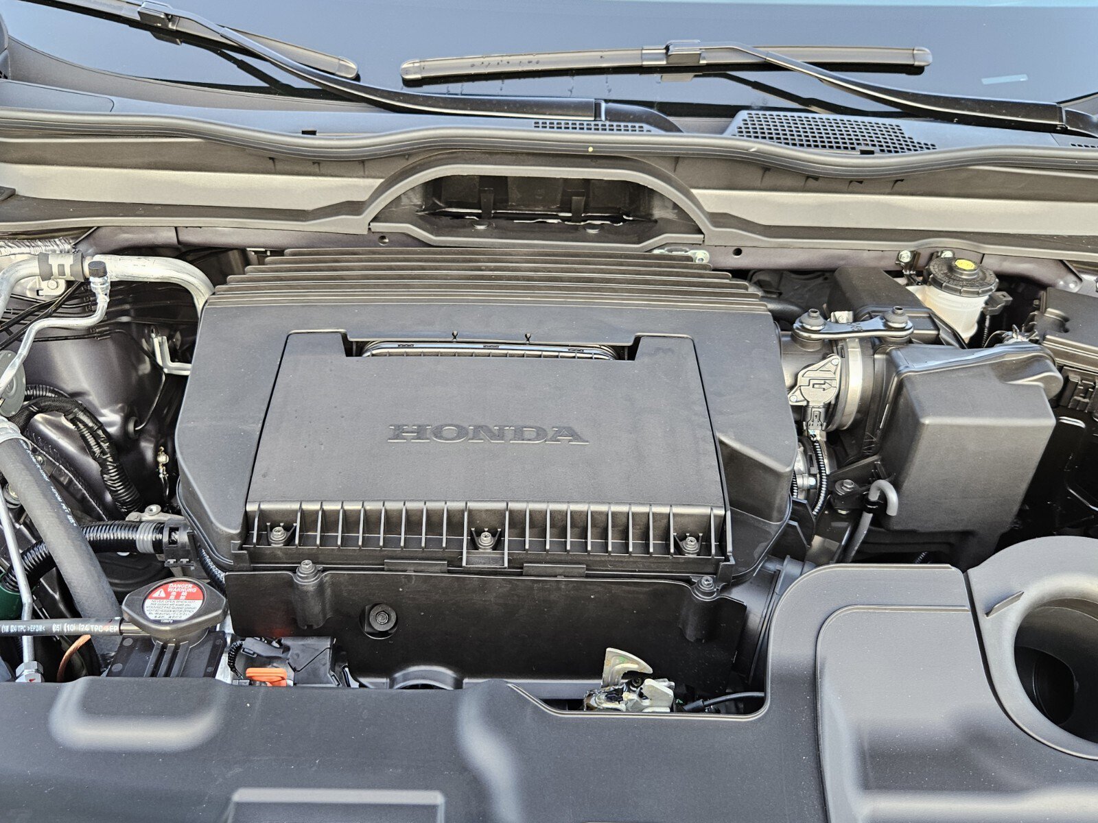 New 2026 Honda Passport TrailSport image 28