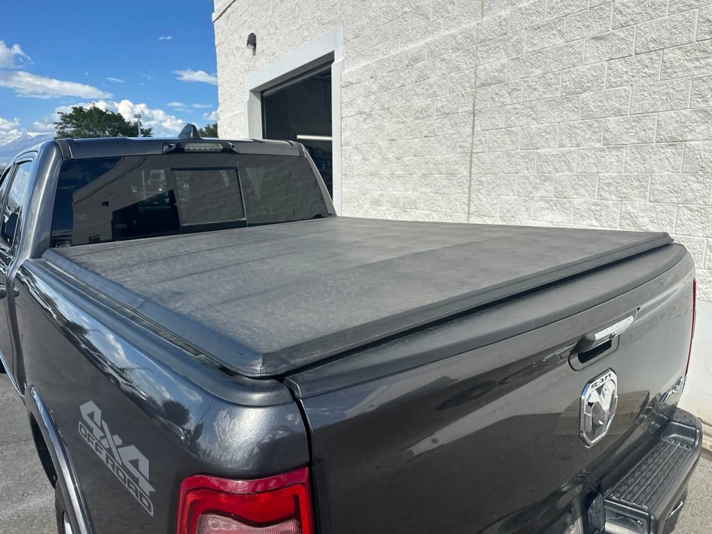 Certified 2022 RAM 1500 Limited AWD/4WD image 6