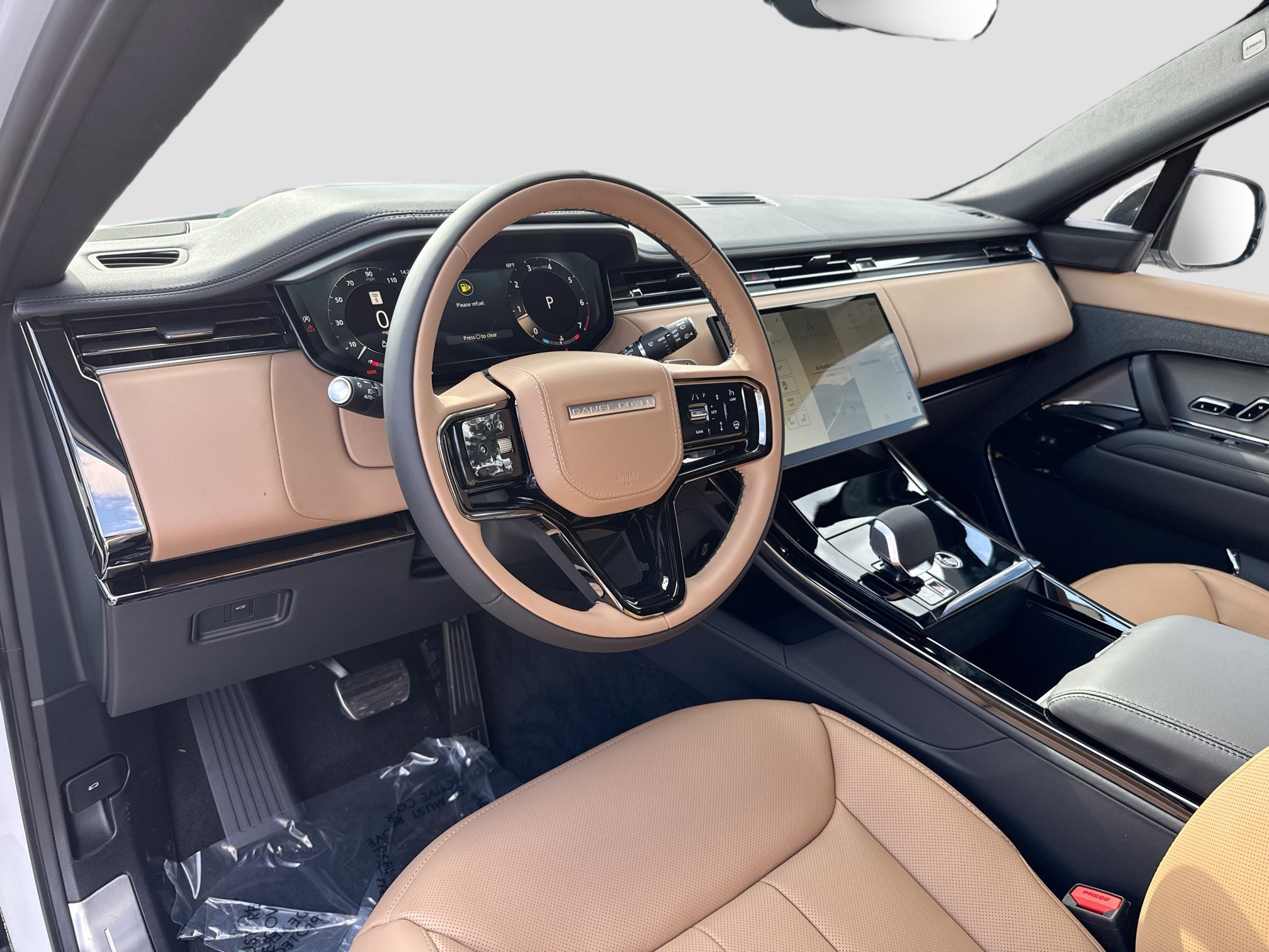 New 2026 Land Rover Range Rover Sport Dynamic SE image 25