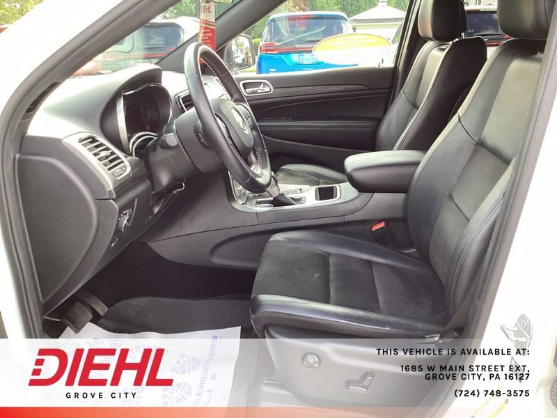 Used 2021 Jeep Grand Cherokee Laredo X AWD/4WD image 25