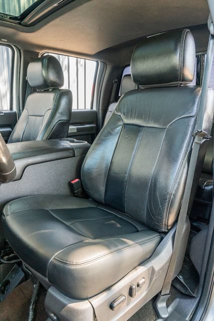Used 2013 Ford F250 Lariat w/ Lariat Ultimate Pkg AWD/4WD image 19