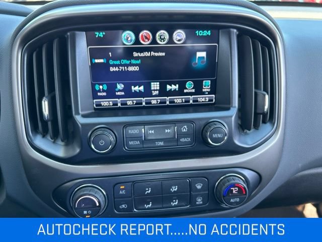 Used 2017 Chevrolet Colorado Z71 AWD/4WD image 3
